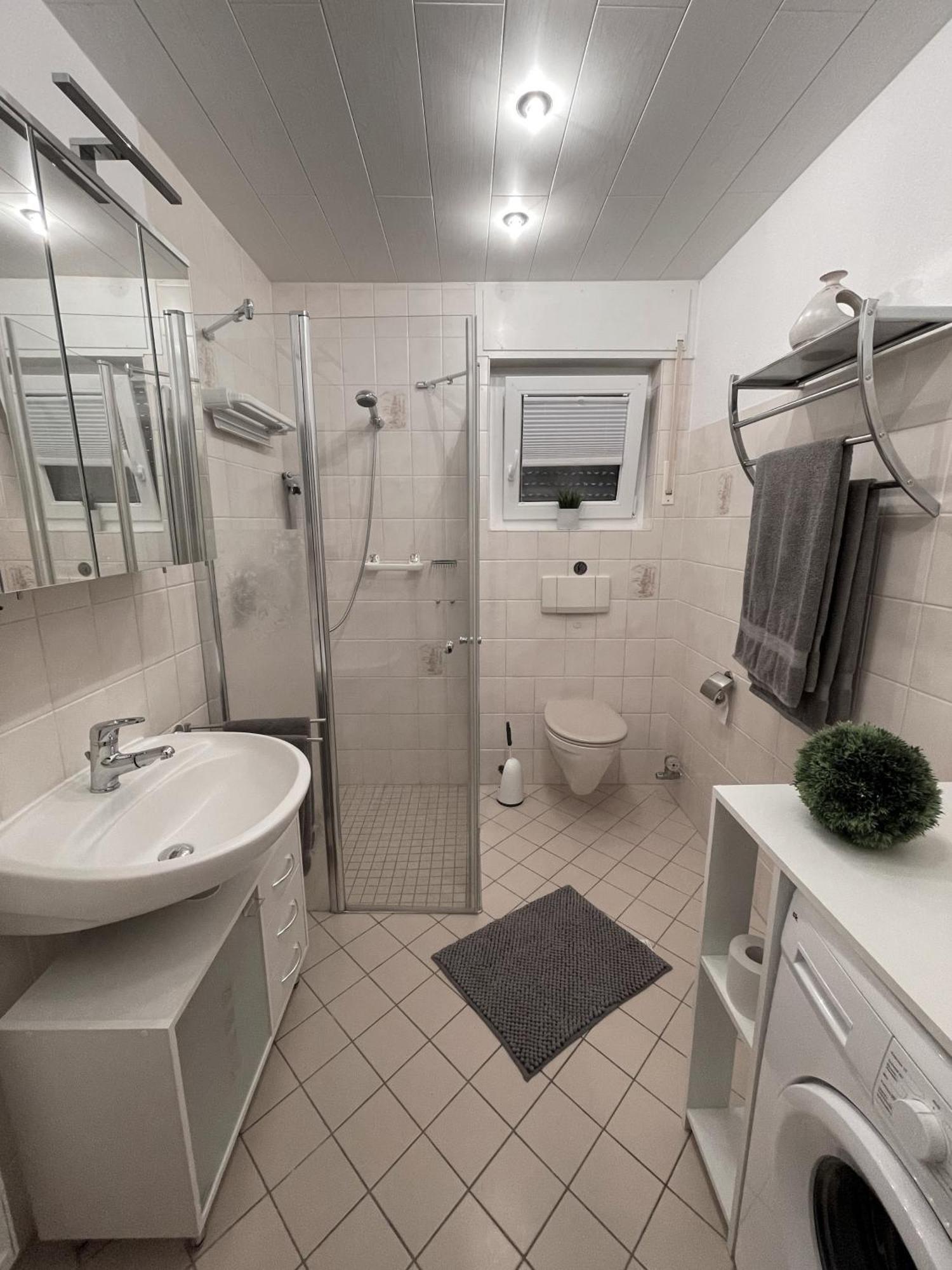 Ferienwohnung Kutscher Bad Ems Exteriér fotografie