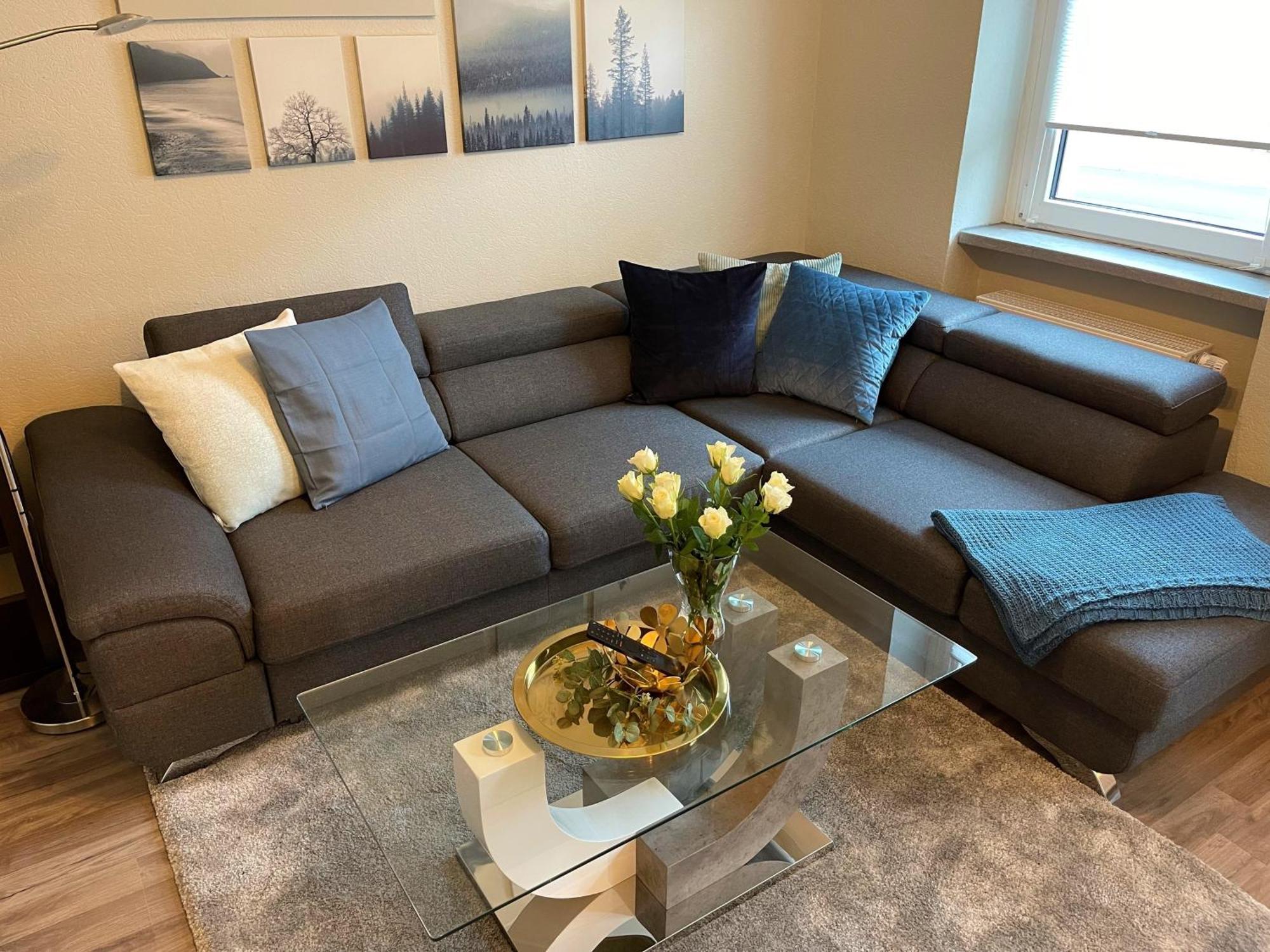 Ferienwohnung Kutscher Bad Ems Exteriér fotografie