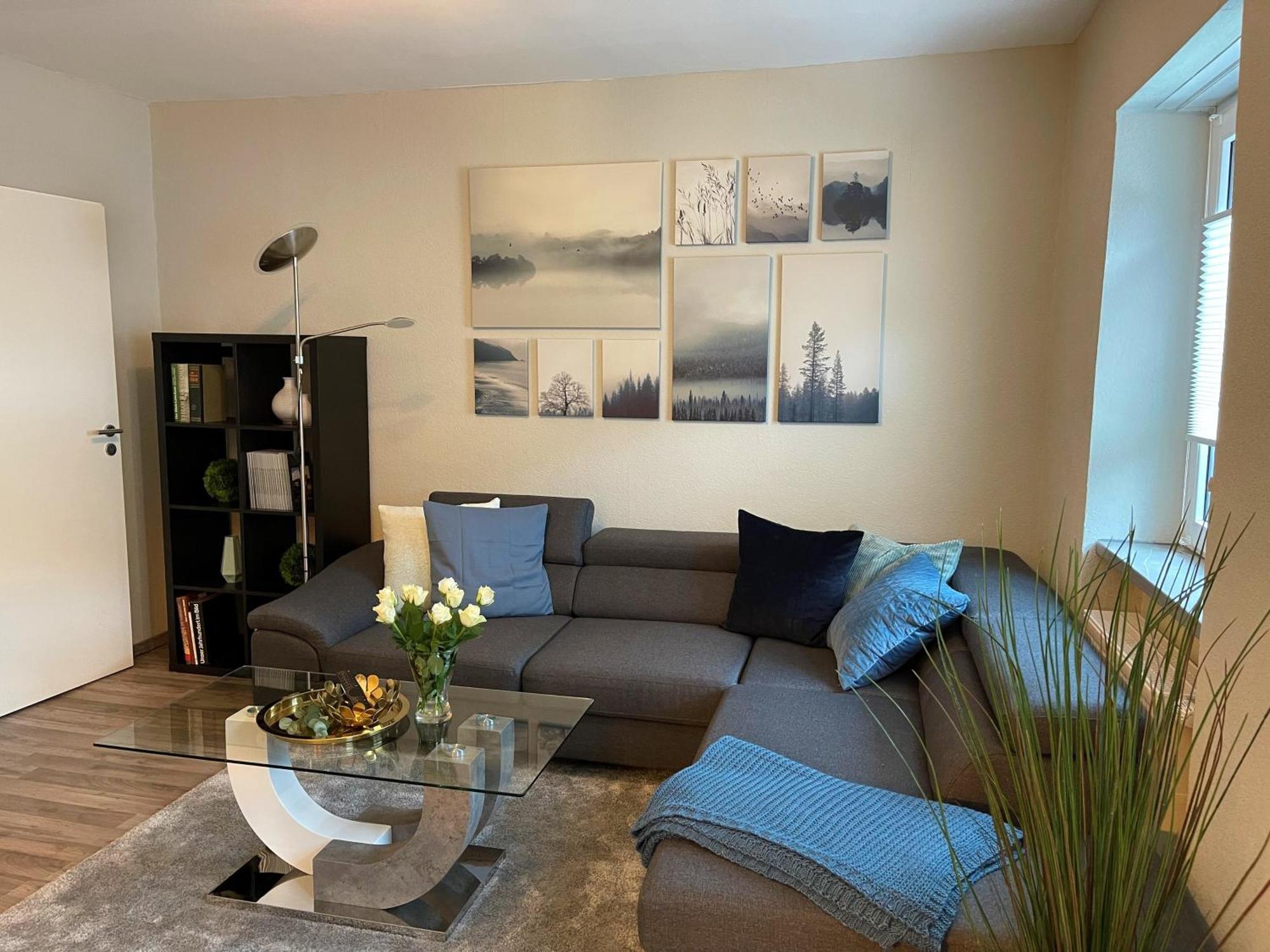 Ferienwohnung Kutscher Bad Ems Exteriér fotografie